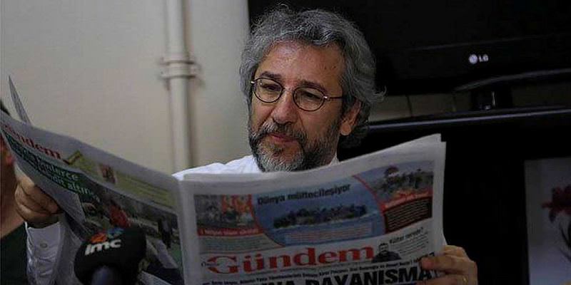 Can Dündar'a yeni görev!