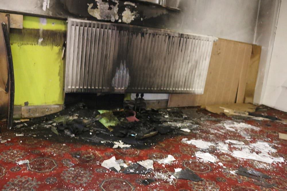 Avusturya'da camiye alçak saldırı-2