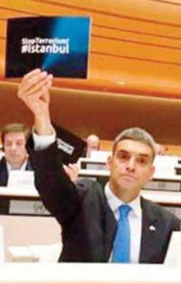 CHP terör örgütü YPG'yi tanıdı