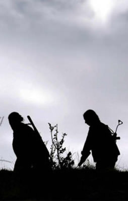PKK'dan kaymakamlığa roketli saldırı