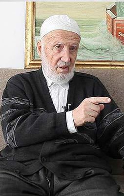 Said Nursi'nin talebesi Abdullah Yeğin hayatını kaybetti