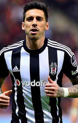 Jose Sosa'ya Milan kancası
