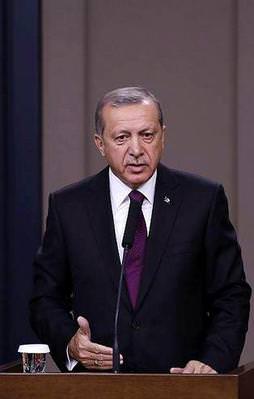 Erdoğan: Suriye haritadan silinmeye doğru gidiyor