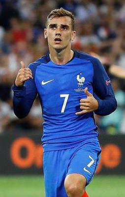EURO 2016'da Fransa finalde!!