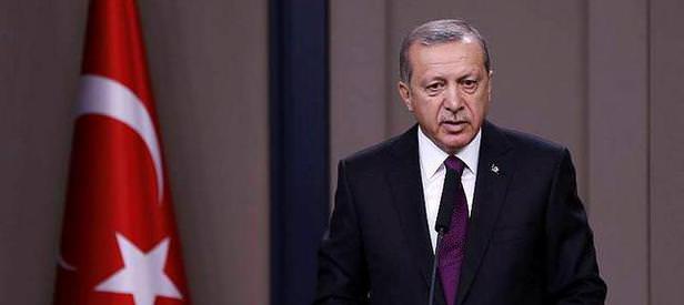 Erdoğan: Suriye haritadan silinmeye doğru gidiyor