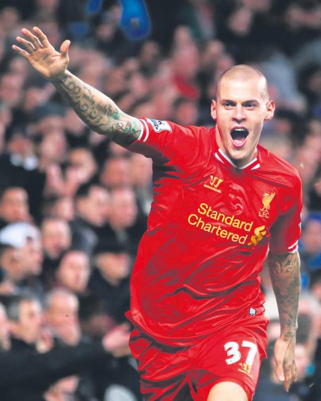 Martin Skrtel Fener'de
