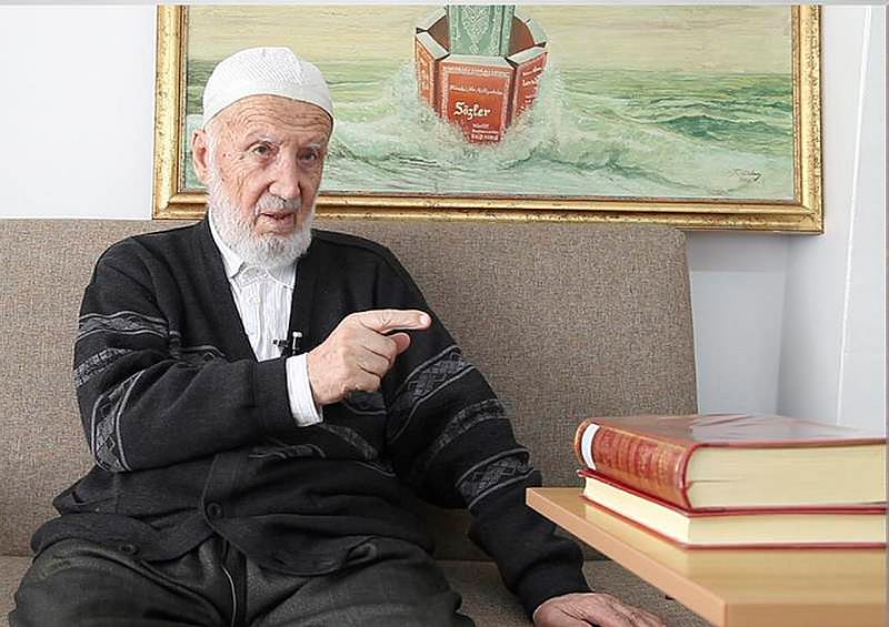 Said Nursi'nin talebesi Abdullah Yeğin hayatını kaybetti