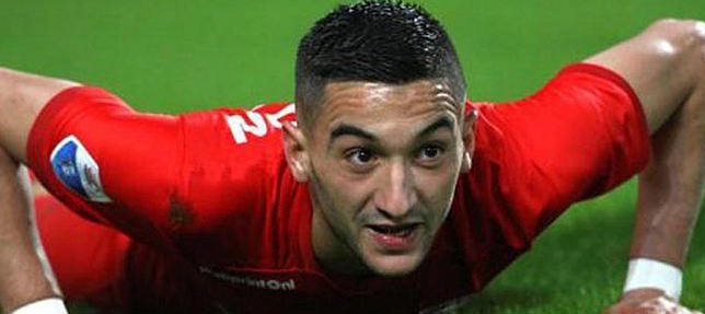 Fener'de Hakim Ziyech sesleri yükseliyor-3