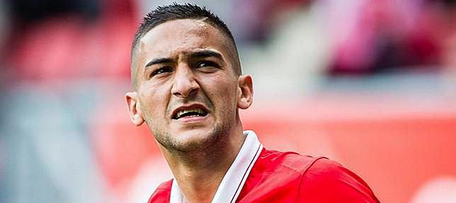 Fener'de Hakim Ziyech sesleri yükseliyor-4