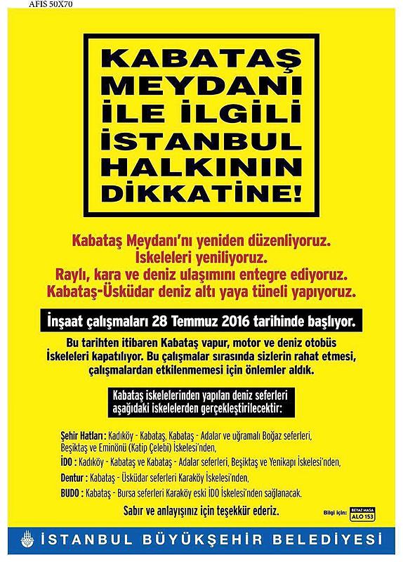 Kabataş sil baştan yenileniyor-2