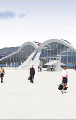 Kabataş sil baştan yenileniyor