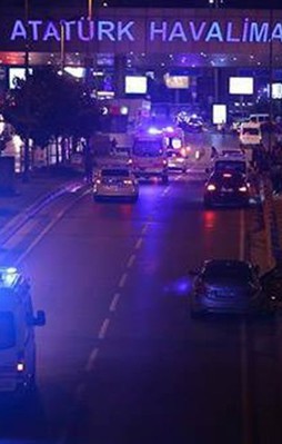 Atatürk Havalimanı saldırısında 6 kişi adliyeye sevk edildi