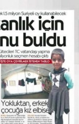 FETÖ'nün Cumhuriyet'inden tarihe geçecek yalan!
