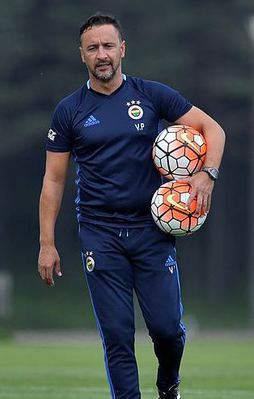 "Hedefimiz şampiyon olmak"