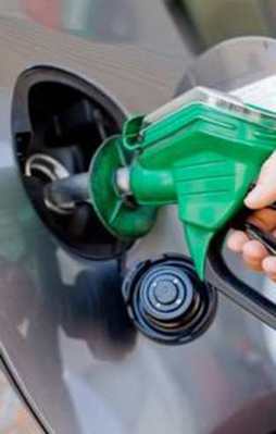 Benzin ve motorinde indirim