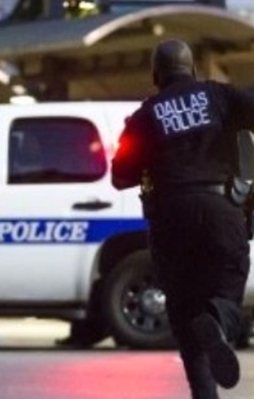 ABD'de bir polis daha vuruldu