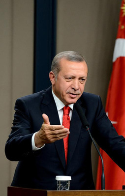 Erdoğan'dan, Yasmani Copello Escobar'a tebrik