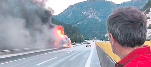 Faciaya ramak kaldı