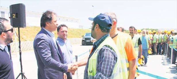 Büyük buluşma
