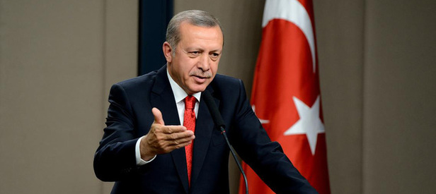 Erdoğan’dan, Yasmani Copello Escobar’a tebrik