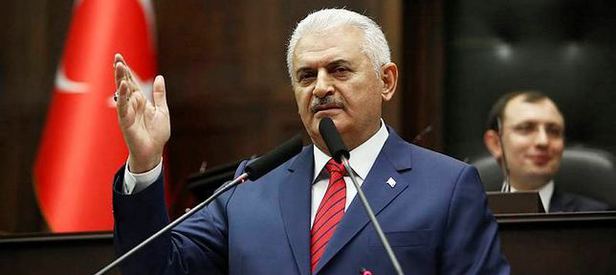 Başbakan Yıldırım, Barzani ile görüştü