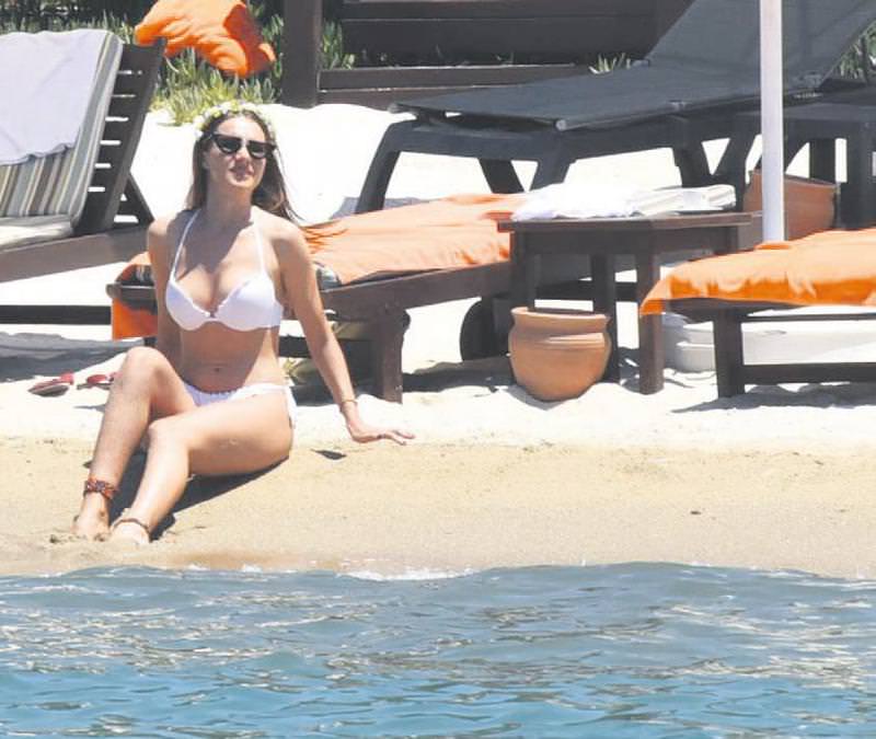Otilia yakıp geçti