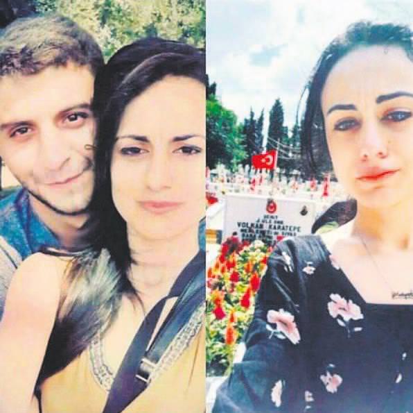 Gözyaşının karesi