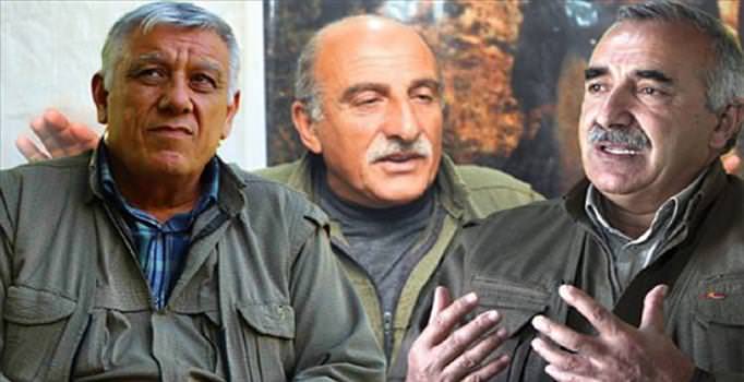Kandil’de hendekten sonra Suriye çatlağı