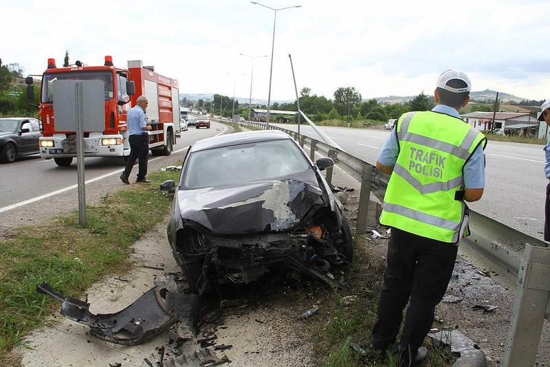 Bayramda acı bilanço: 107 ölü, 337 yaralı
