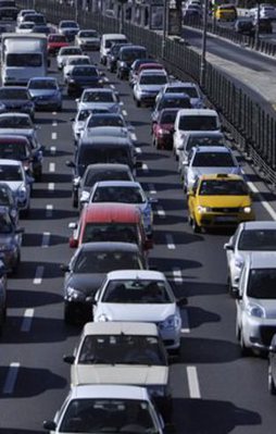 Motorlu taşıtlar vergisi başladı