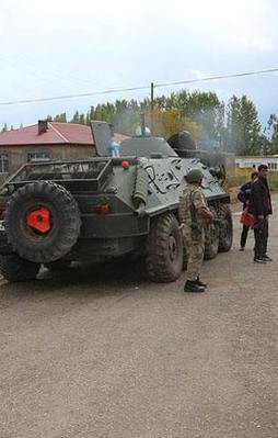 PKK bozguna uğradı! Onlarca terörist öldürüldü