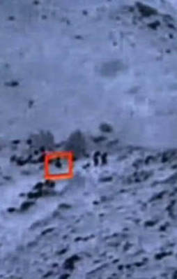 Saldırı hazırlığındaki teröristler böyle vuruldu