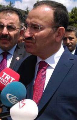 Bakan Bozdağ'dan erken seçim açıklaması