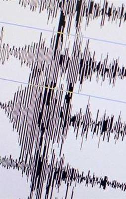 Yalova'da korkutan deprem