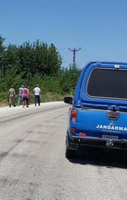 Köylüler PKK’lıların peşine düştü