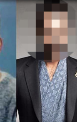 Ünlü oyuncunun muhteşem değişimi!