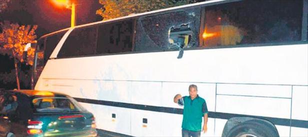 Turistler gaza geldi!