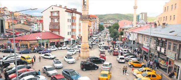 Bayburt böyle zulüm görmedi