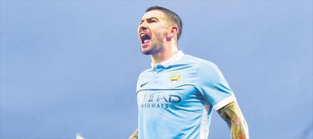 Fener’in son çalımı Kolarov