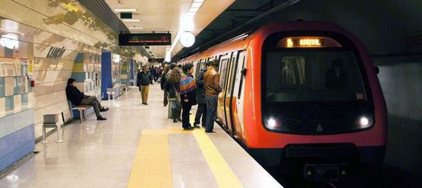 İstanbul'a 6 yeni metro hattı