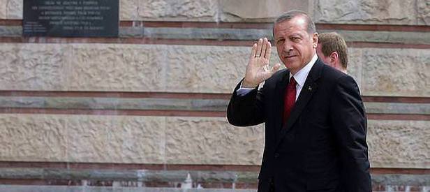 Erdoğan’dan Şeren ailesine taziye telefonu