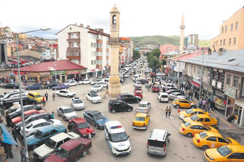 Bayburt böyle zulüm görmedi