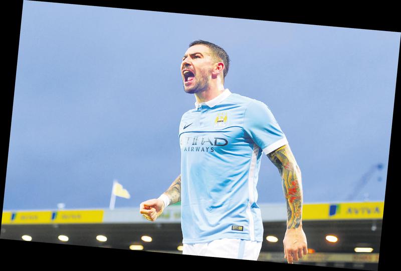 Fener’in son çalımı Kolarov