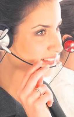 Çağrı merkezine ortaklık ödülü