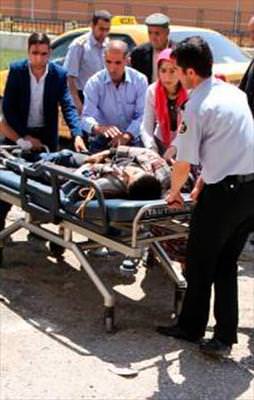 Çobanı da vurdular