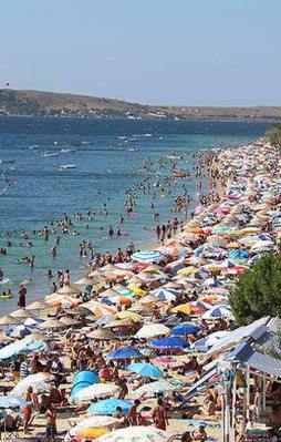 Avşa Adası'nın nüfusu 50 kat arttı