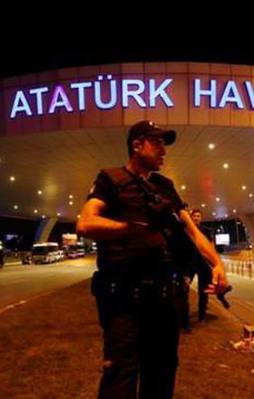 Havalimanı saldırısında yeni gelişme!