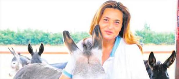 ‘Eşek sütü kansere şifa’