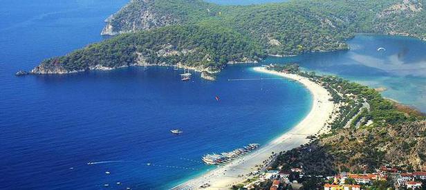 Türkiye’nin ’mavi bayrak’lı 444 plaj var