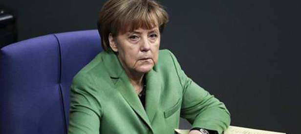 Merkel’den domuz eti açıklaması